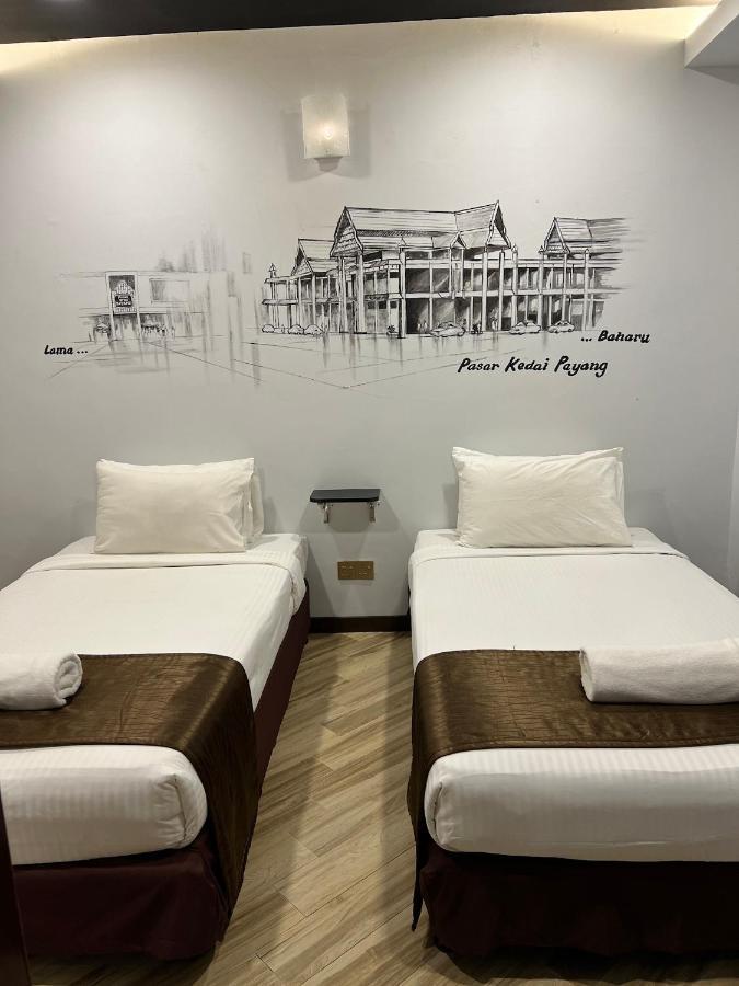 Kuala Terengganu Golf Resort By Ancasa Hotels & Resorts Exterior photo