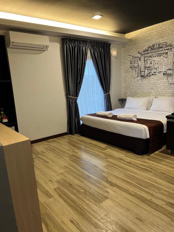 Kuala Terengganu Golf Resort By Ancasa Hotels & Resorts Exterior photo