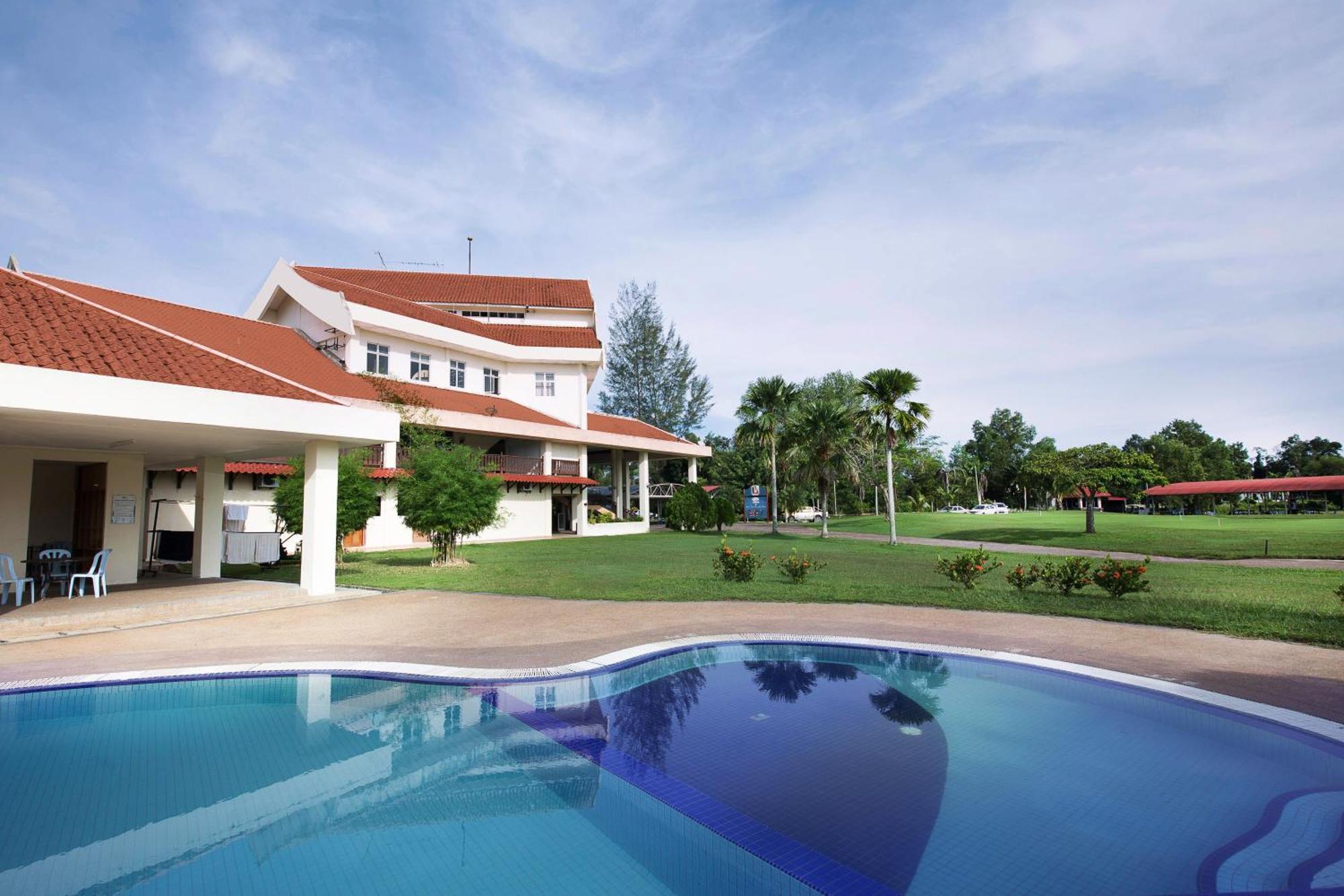 Kuala Terengganu Golf Resort By Ancasa Hotels & Resorts Exterior photo